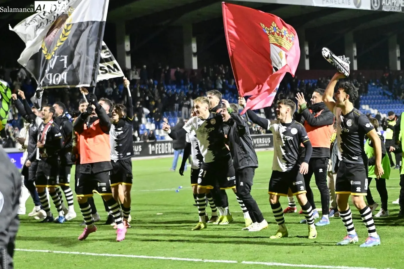 Galería de imágenes / Fotos: SALAMANCArtv AL DÍA