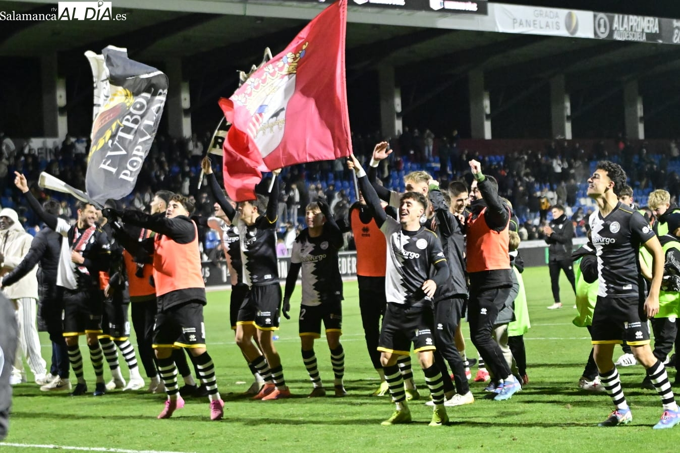 Clasificaciones de Avenida, Unionistas, Salamanca UDS y otros equipos charros hasta Provincial de Aficionados