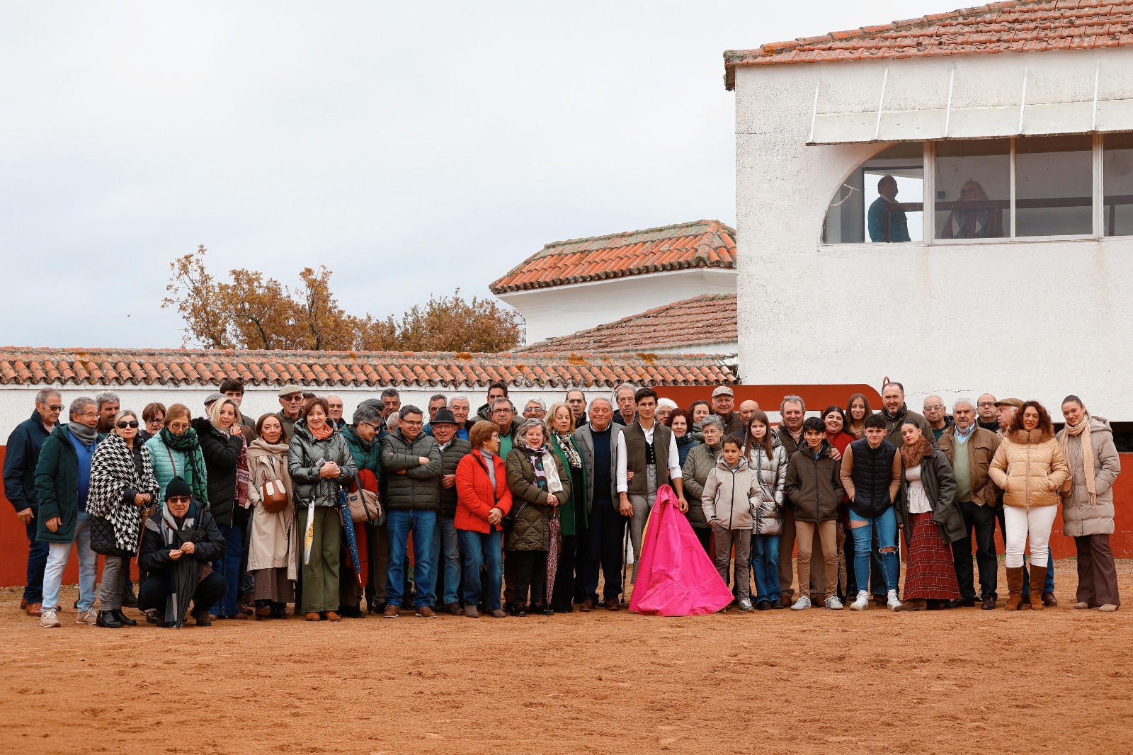 Diosleguarde pone el broche a su temporada con una jornada campera junto a su peña