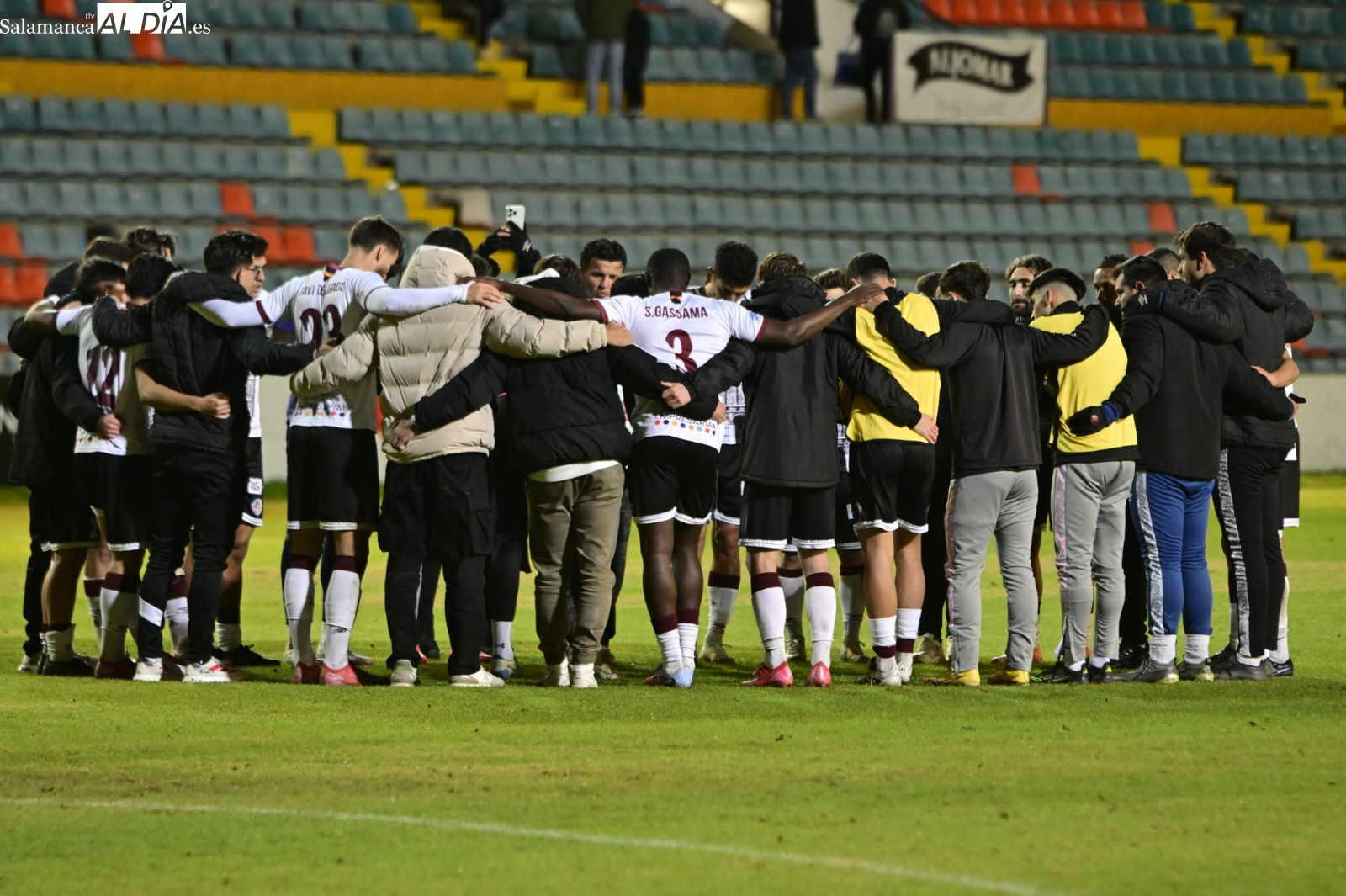 Las clasificaciones de los charros en Liga Femenina, Primera RFEF, Segunda RFEF, División de Honor, Regional, Provincial o fútbol sala