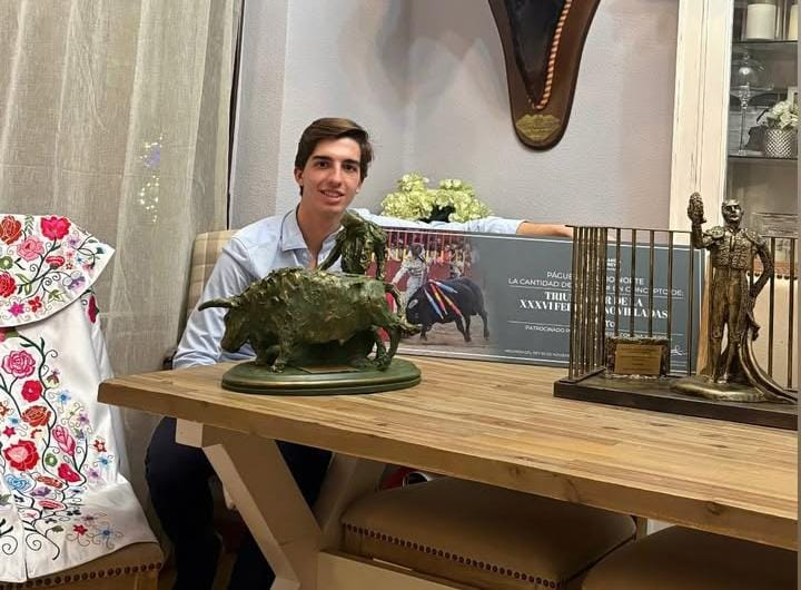 Julio Norte gana la Vid de Oro 2025 en Arganda del Rey