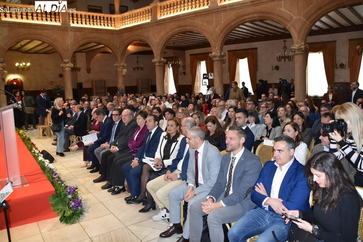 Premios al Cooperativismo y la Economía Social | Fotos: T.S