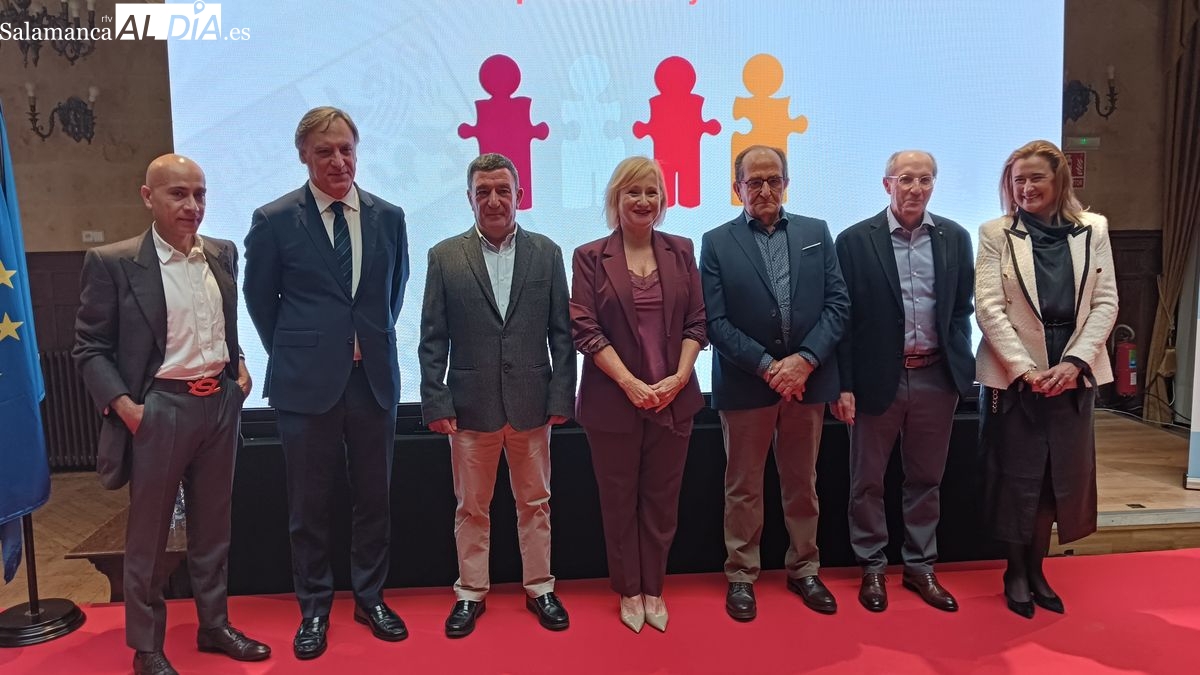 Premios economía social en Salamanca: aporta 6.700M al PIB