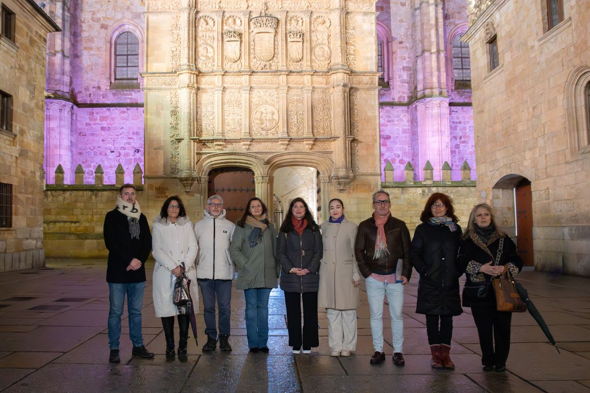 USAL alerta en el 25N del rechazo al feminismo en jóvenes