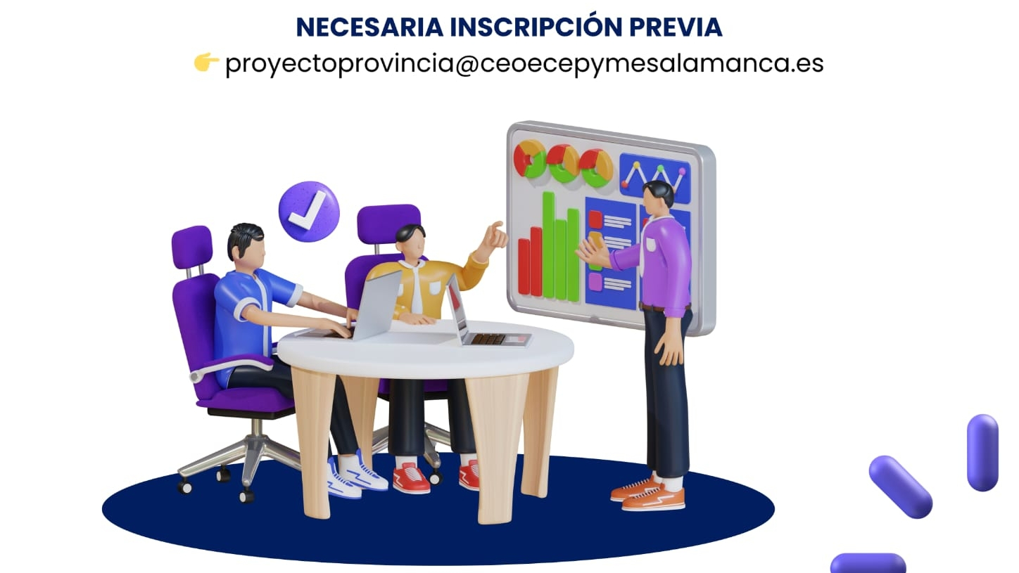 CEOE organiza en Vitigudino una jornada de facturación