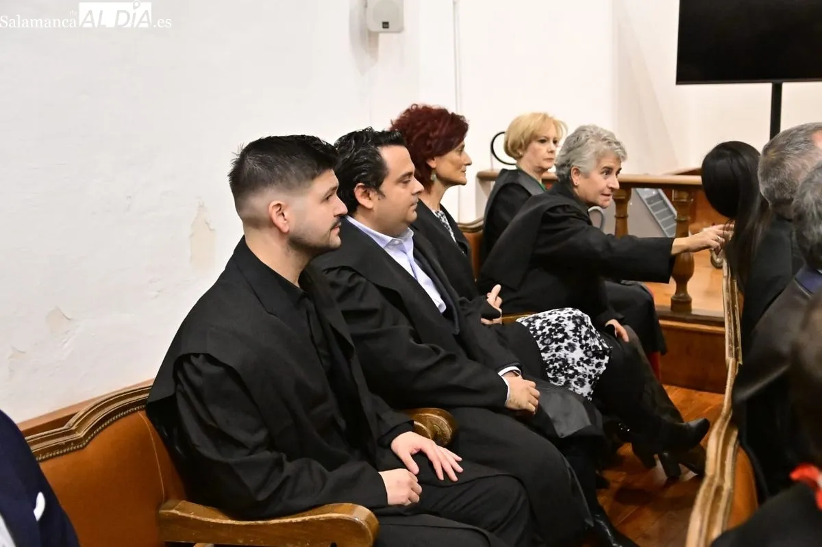 El Colegio de Graduados Sociales de Salamanca celebra su acto institucional en el Paraninfo de la USAL