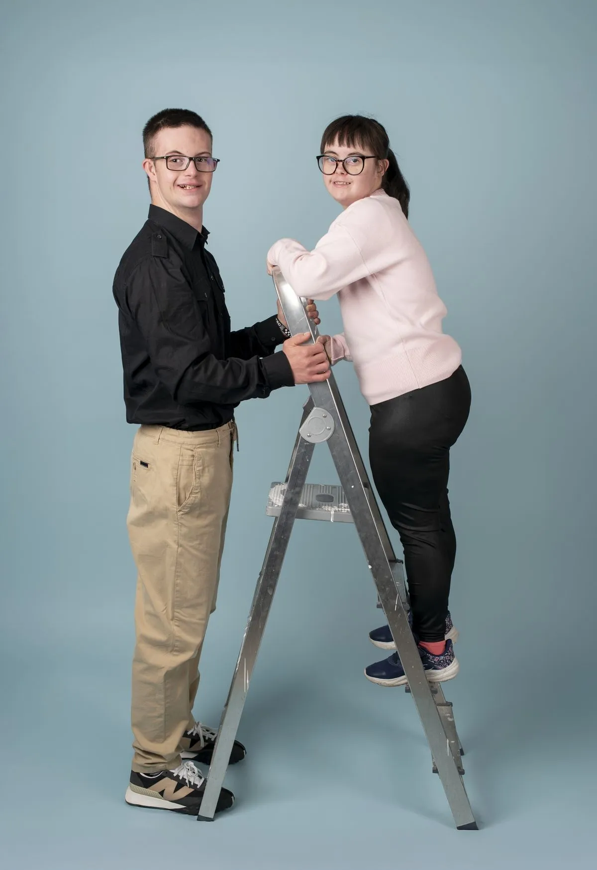 Foto 5 - Down Salamanca lanza su Calendario Solidario para 2026 (Fotos)