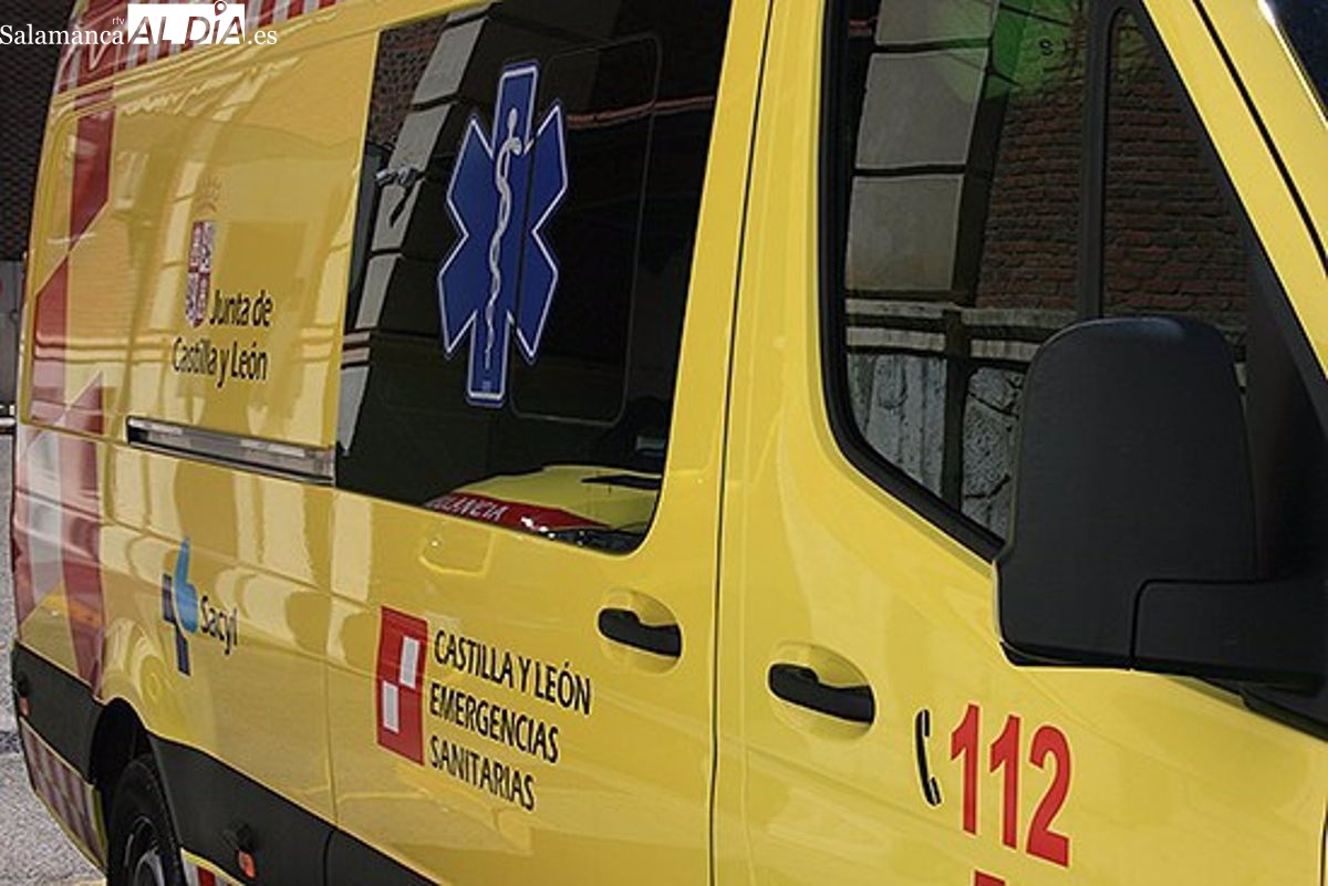 Atropellado varón en avenida de los cedros