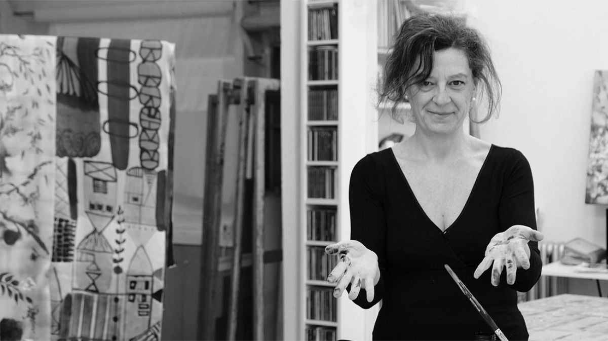 Ana Zaragozá expone en el Centro Cultural Hispano-Japonés de Salamanca