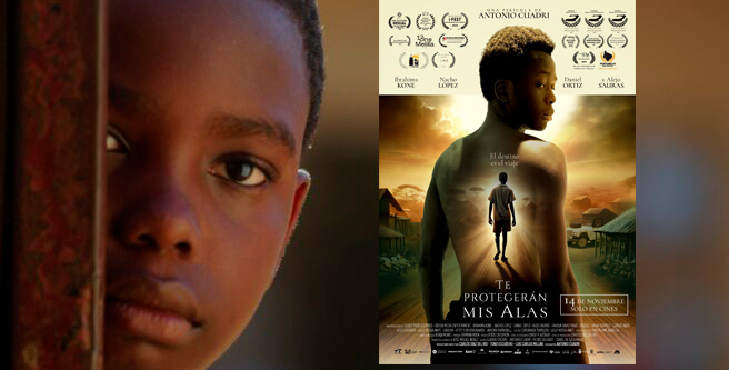 Cine gratis en Ciudad Rodrigo: cortos del Festival FICCION