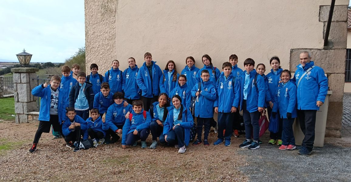Atletismo Alba de Tormes: éxito en los Juegos Escolares