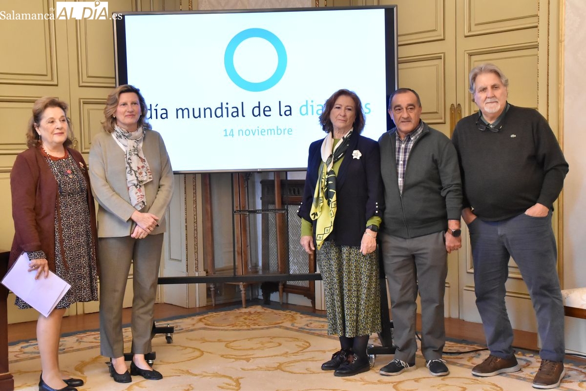 Día Mundial de la Diabetes en Salamanca: programa completo