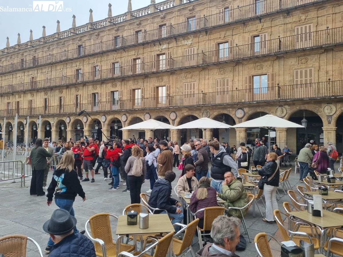 Lo sabe no lo sabe graba en Salamanca: así puedes concursar