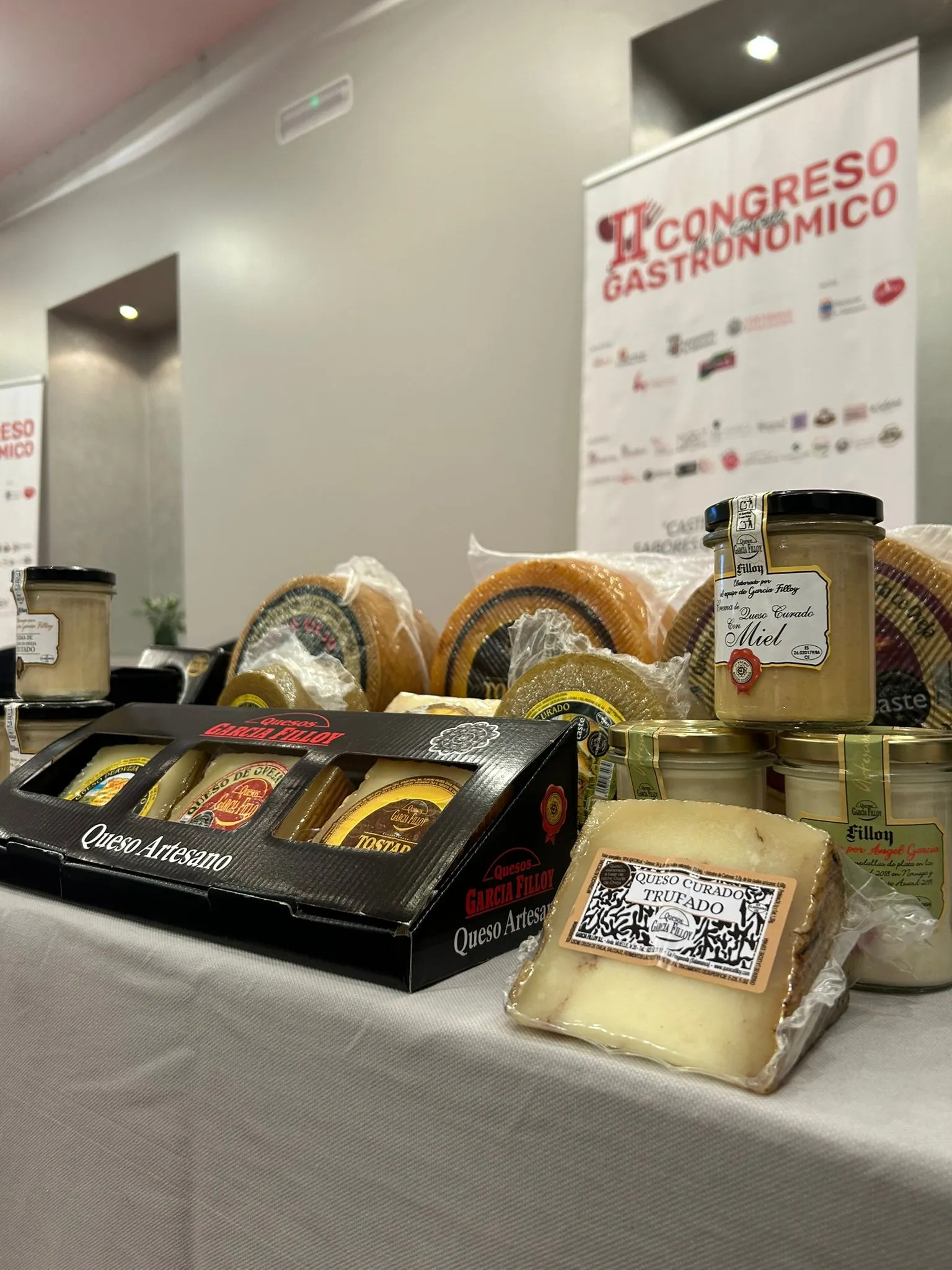 Quesos García Filloy: tres generaciones de excelencia artesana en el corazón de las Arribes