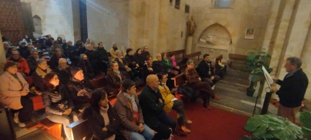 Pablo de Unamuno recuerda el concepto de libertad en la obra de Miguel de Unamuno