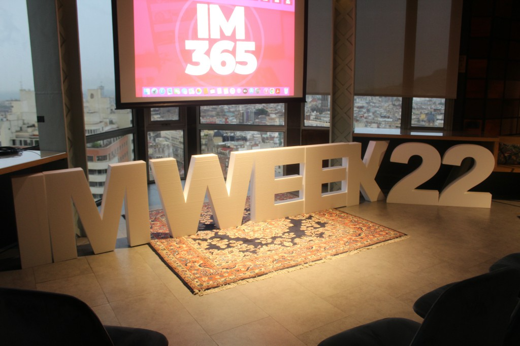 Por qué las letras grandes están presentes en todos los eventos