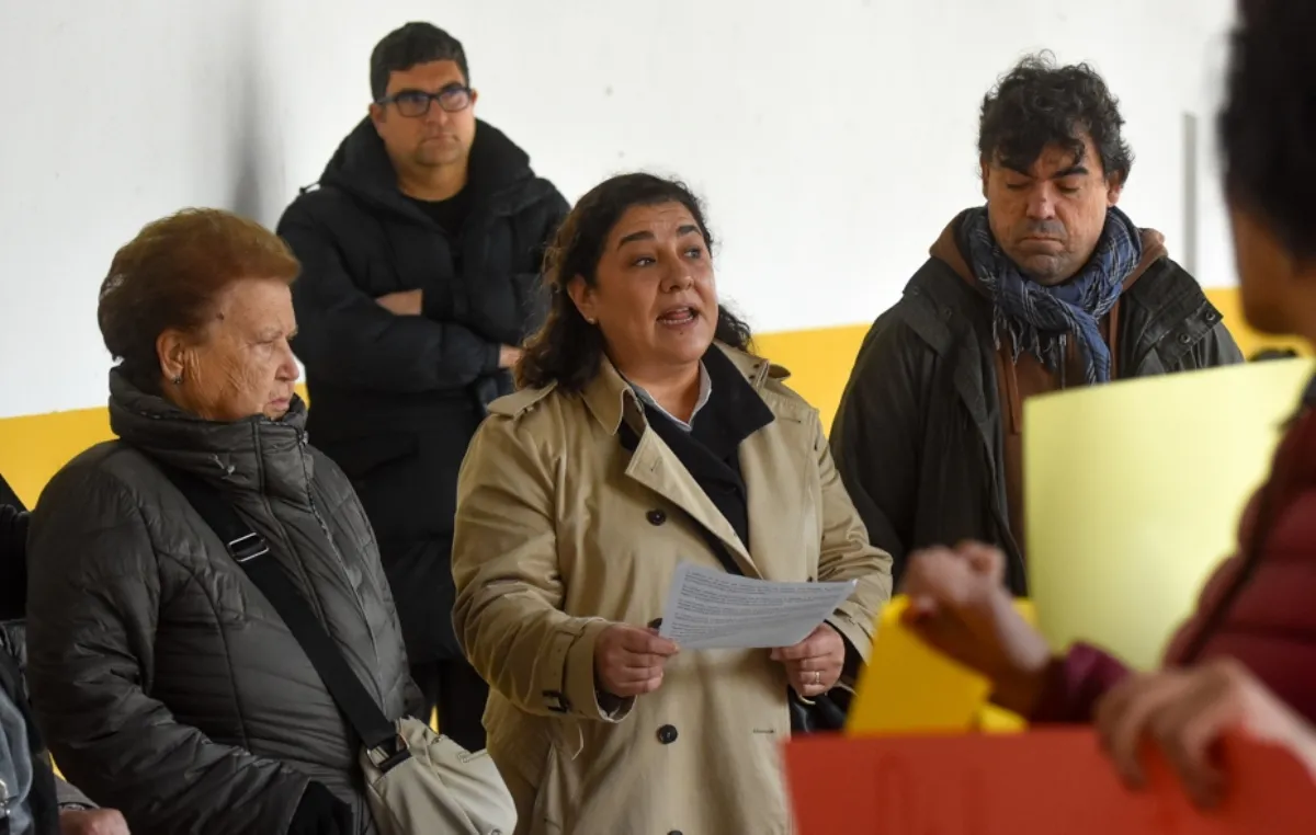 Foto 2 - C&aacute;ritas se concentra para ser &ldquo;altavoz&rdquo; de la situaci&oacute;n de los m&aacute;s vulnerables de la sociedad
