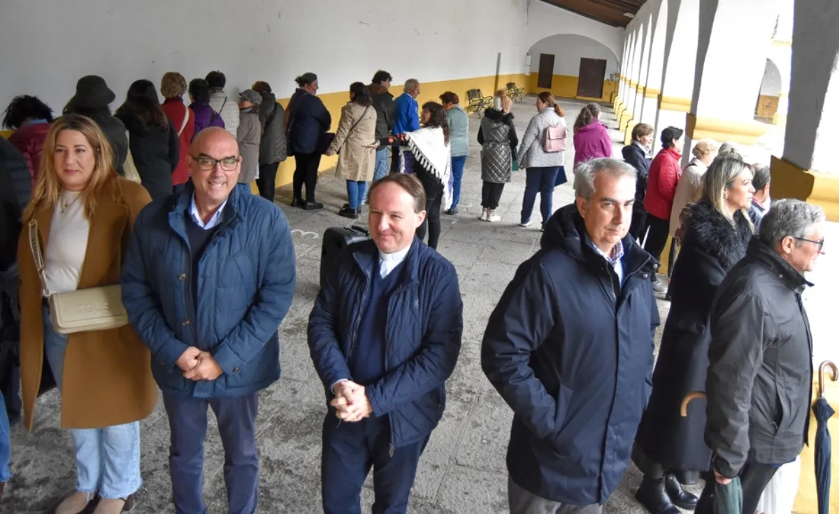 Foto 5 - C&aacute;ritas se concentra para ser &ldquo;altavoz&rdquo; de la situaci&oacute;n de los m&aacute;s vulnerables de la sociedad