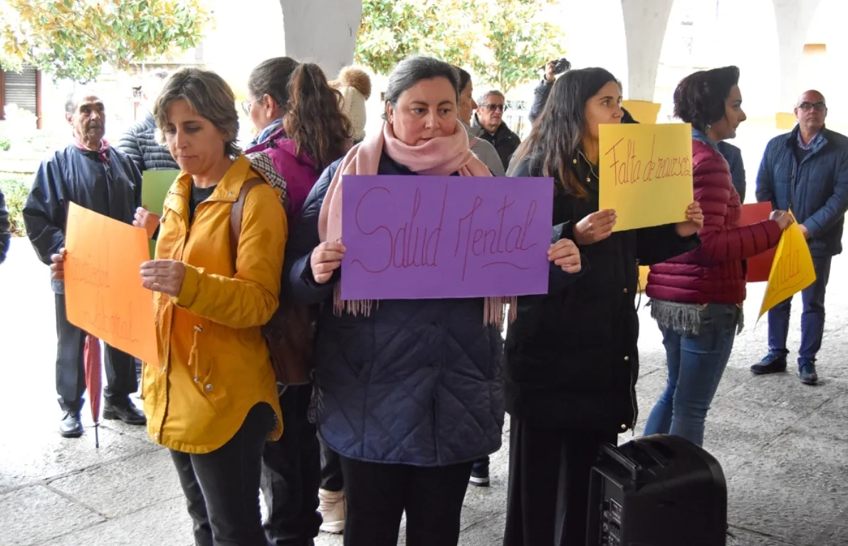 Foto 4 - C&aacute;ritas se concentra para ser &ldquo;altavoz&rdquo; de la situaci&oacute;n de los m&aacute;s vulnerables de la sociedad