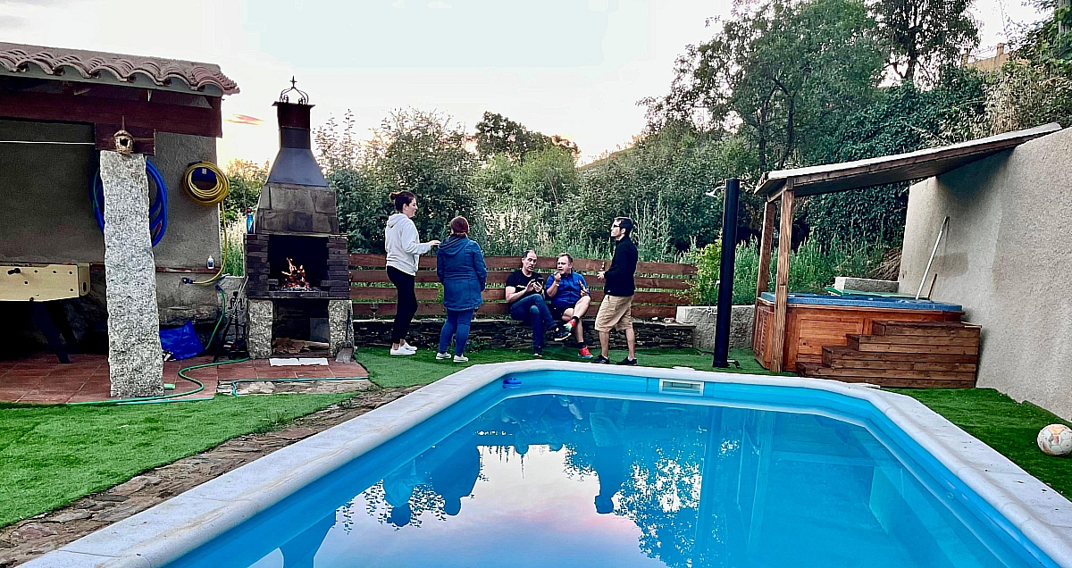 Casa Rural Dolmen Serradilla del Arroyo