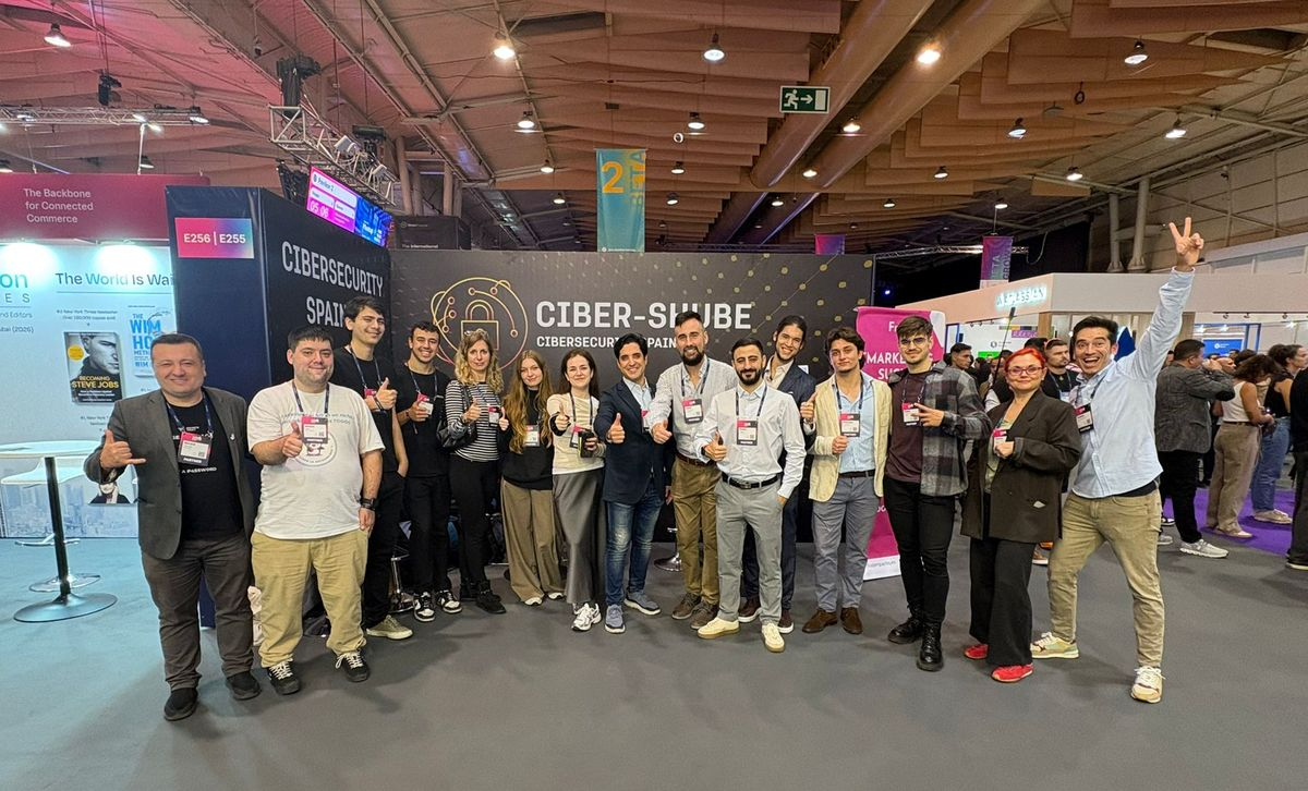 CIBER-SHUBE de USAL e INCIBE lleva 10 startups al Web Summit