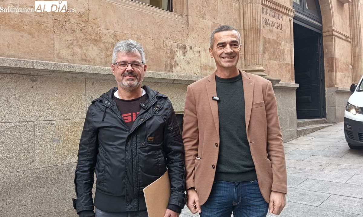 Quince concejales de Cs en Salamanca abandonan el partido