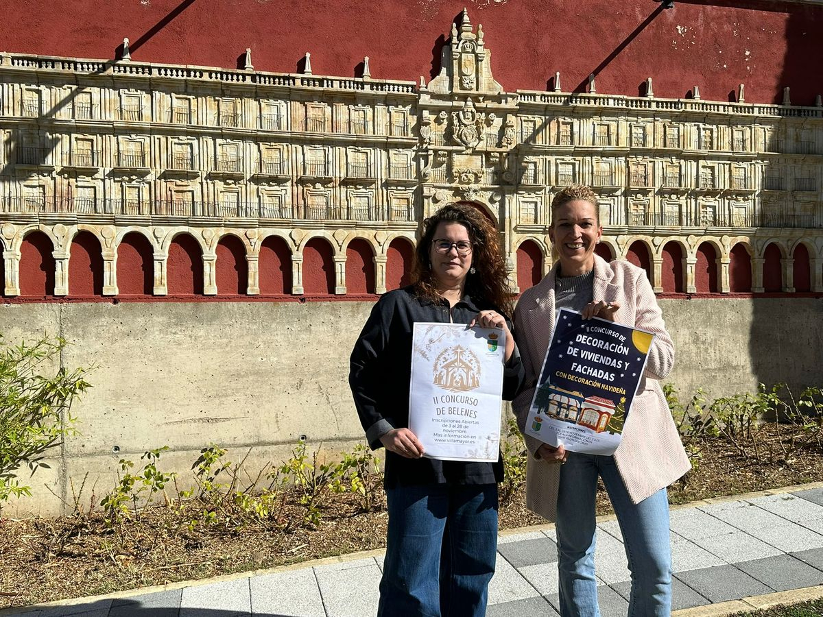 Villamayor abre la inscripción a sus concursos de Navidad