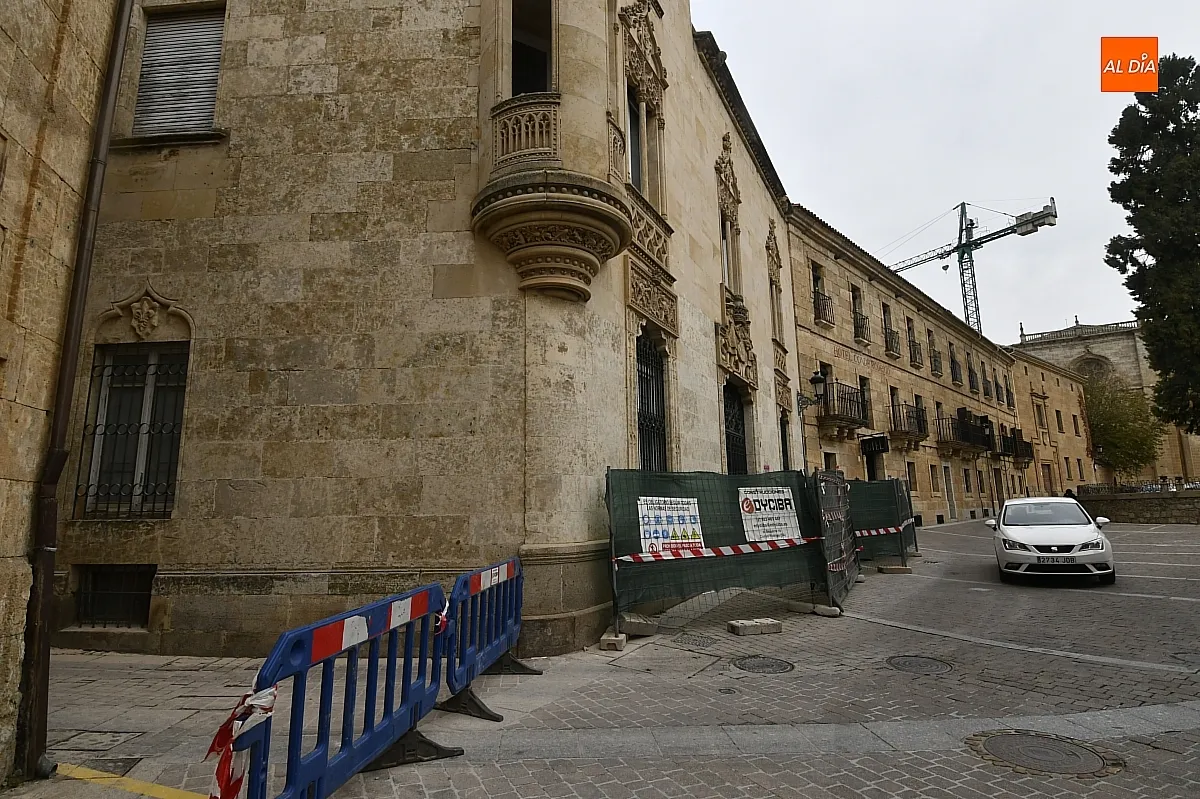 Obras Palacio Cartago