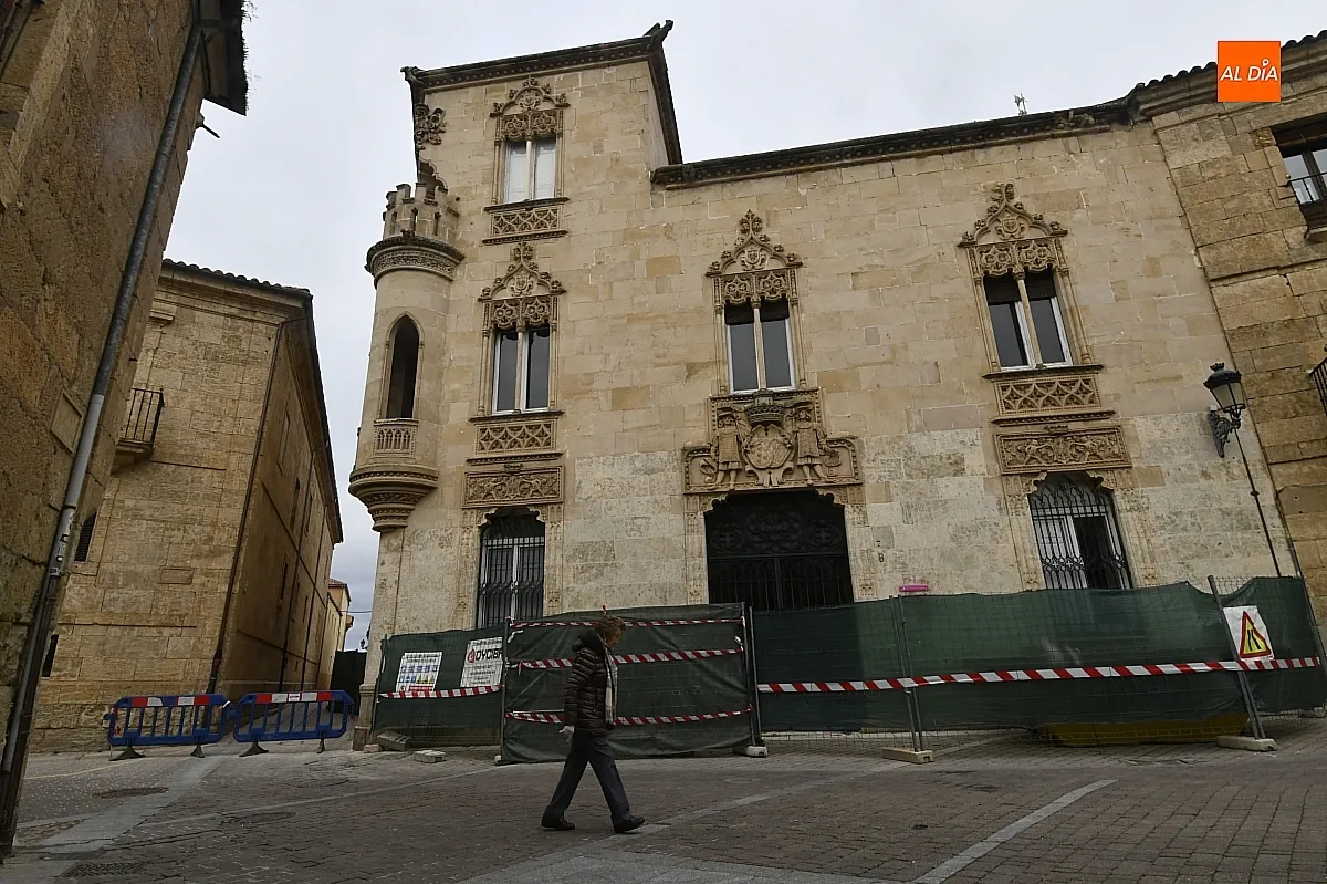 Obras Palacio Cartago