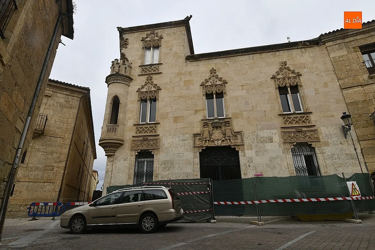 Obras Palacio Cartago