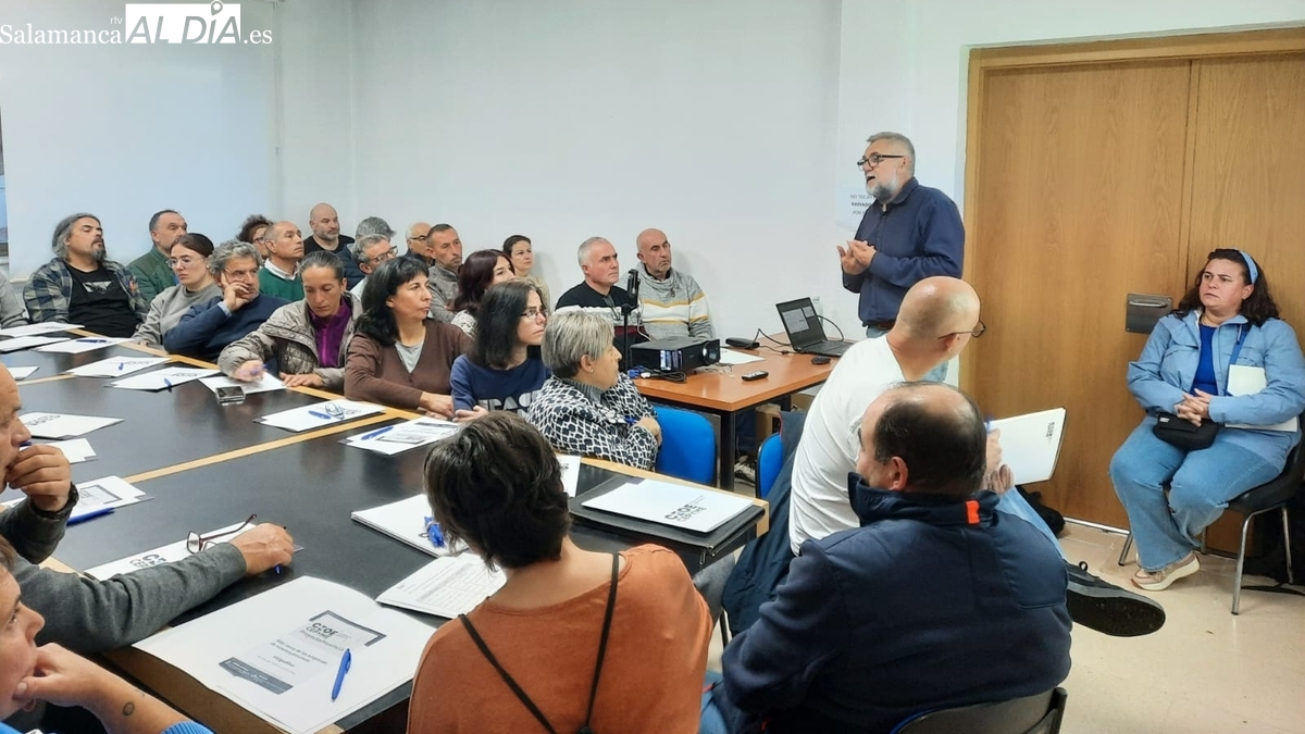 Factura electrónica en Vitigudino: gran interés empresarial