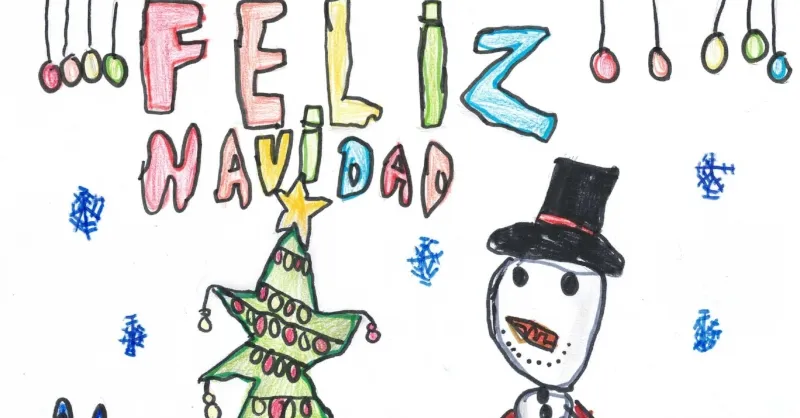 Foto 6 - La calle Ciudad Rodrigo de Madrid volver&aacute; a contar con alumbrado navide&ntilde;o dise&ntilde;ado por escolares