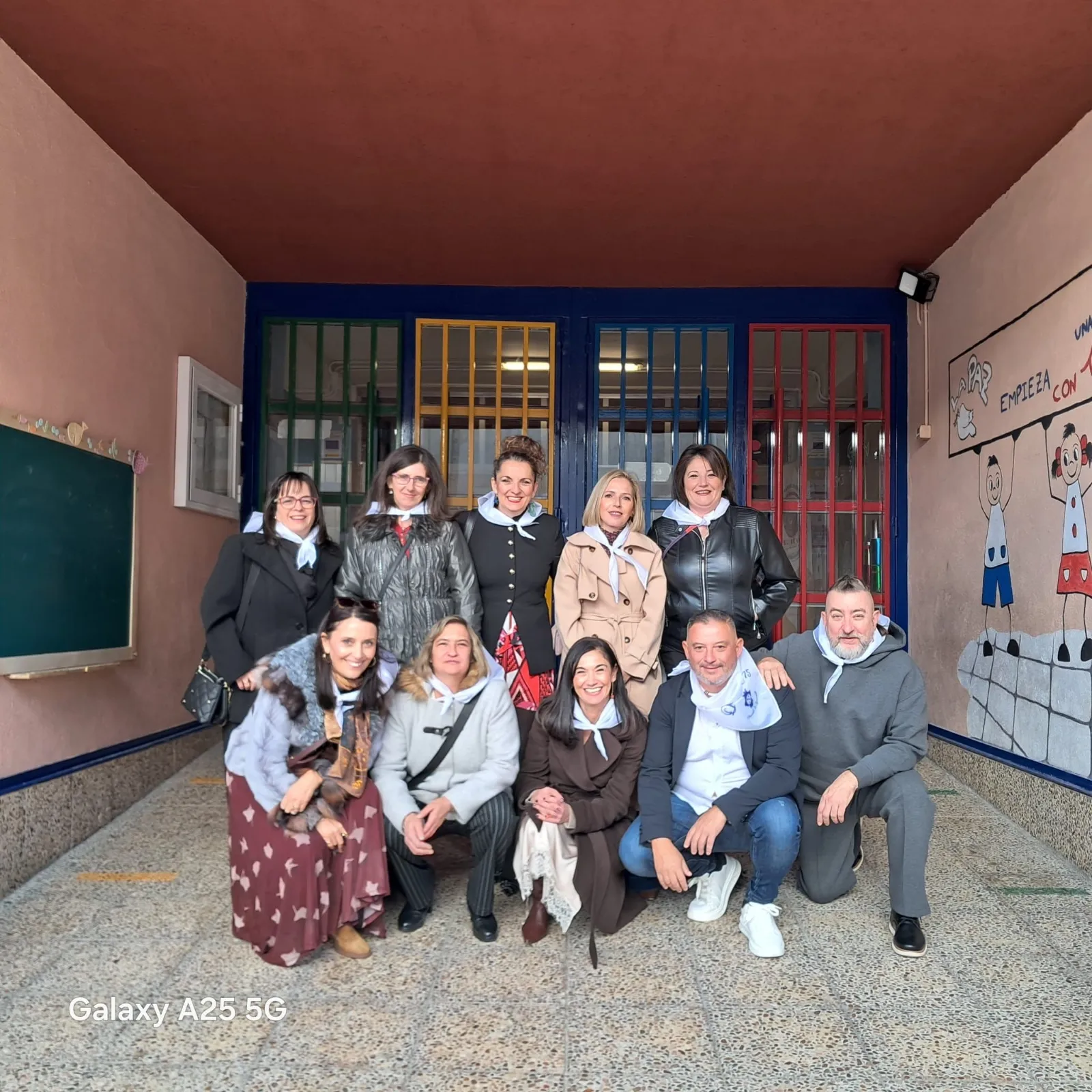 Foto 3 - Reencuentros, risas y recuerdos: los quintos del 75 celebran medio siglo de vida y amistad con una gran quedada