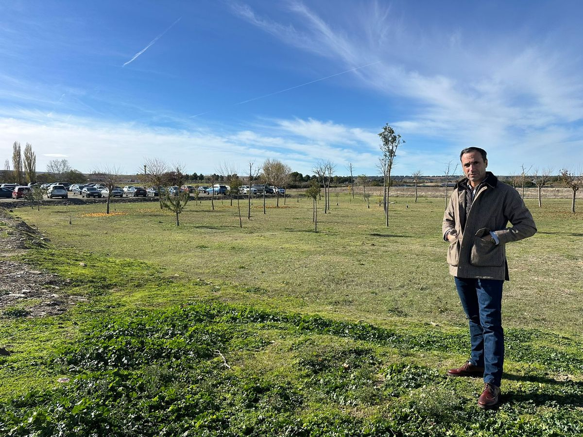 Nuevo complejo deportivo en Villamayor: inversión de 470.000€