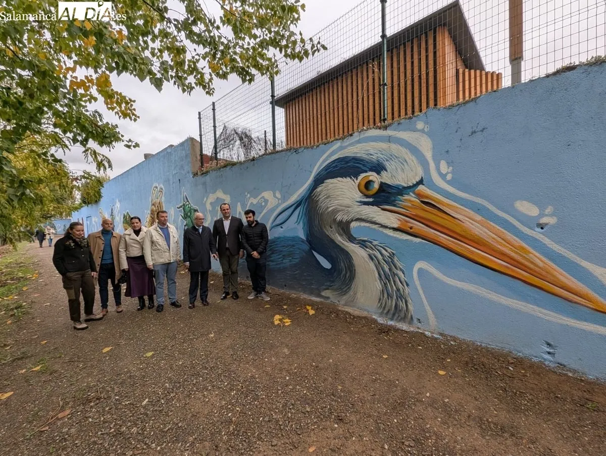 Inauguración de la ruta turística 'Los Puentes del Arte' en Santa Marta. Foto: David Sañudo