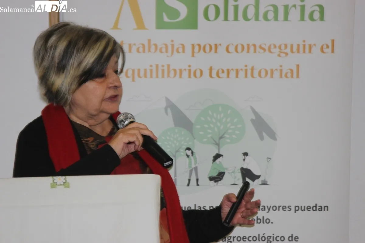 Adecasal, Asdecoba, Asam y Escuelas Campesinas han participado en el I Congreso de Atención a Mayores en el medio rural 