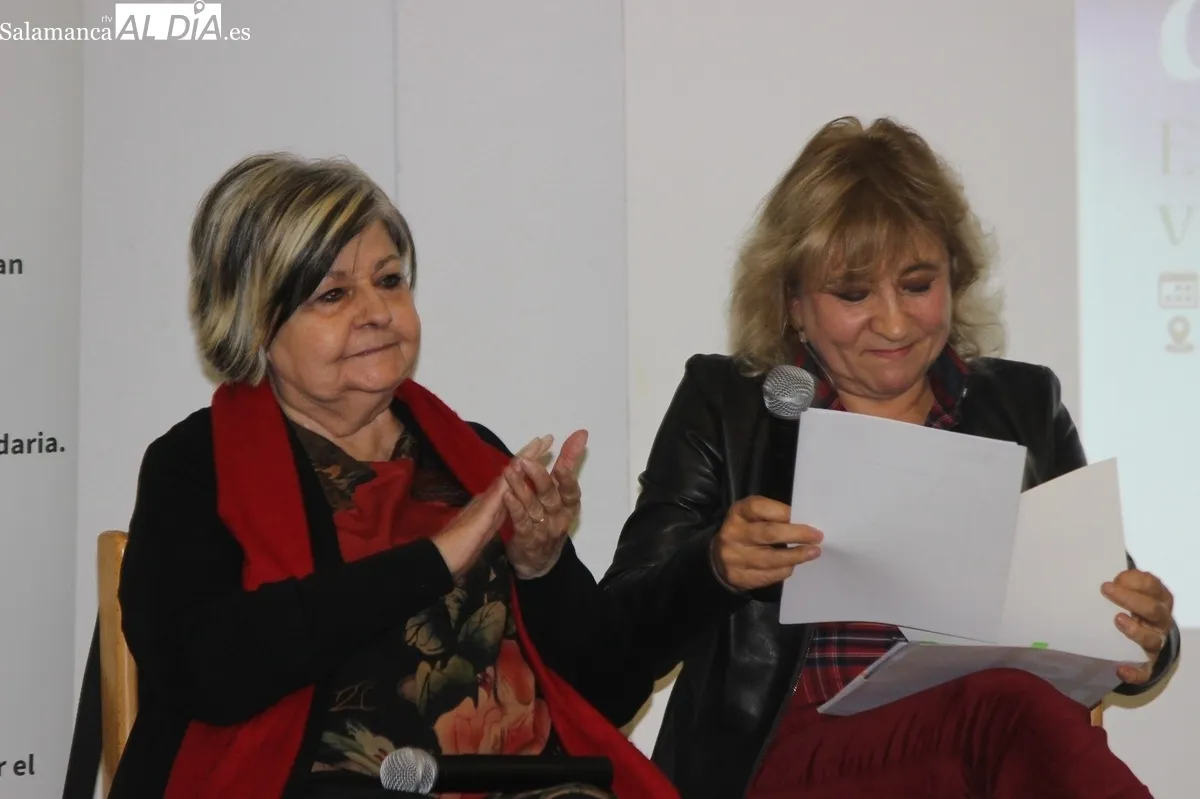 Adecasal, Asdecoba, Asam y Escuelas Campesinas han participado en el I Congreso de Atención a Mayores en el medio rural 
