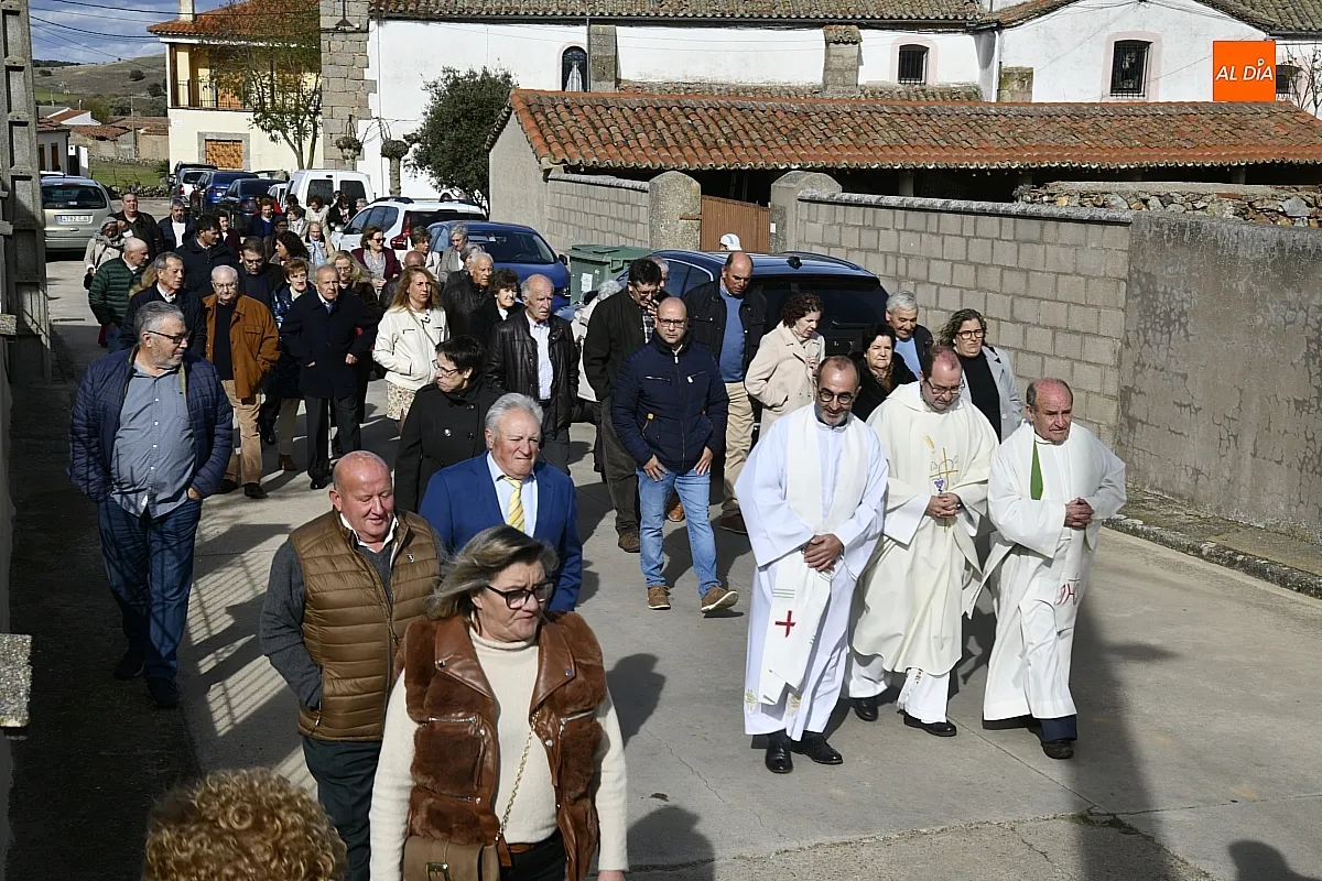 Festividad de San Martín de Tours en Martín de Yeltes/ Fotos: Adrián M.Pastor