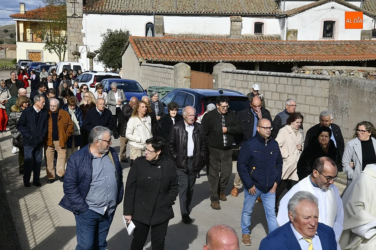 Festividad de San Martín de Tours en Martín de Yeltes/ Fotos: Adrián M.Pastor