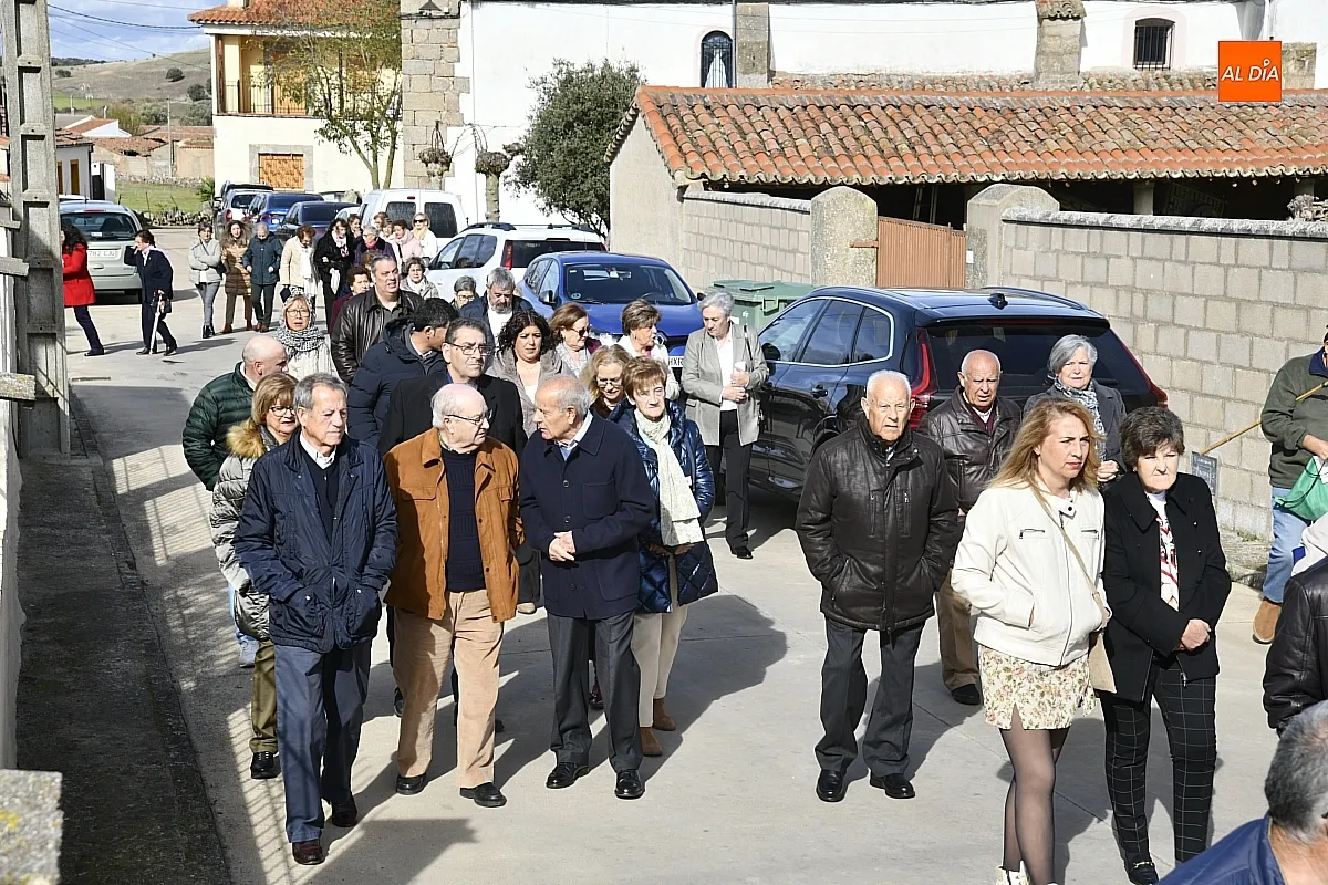 Festividad de San Martín de Tours en Martín de Yeltes/ Fotos: Adrián M.Pastor