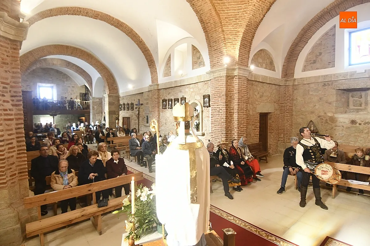 Festividad de San Martín de Tours en Martín de Yeltes/ Fotos: Adrián M.Pastor