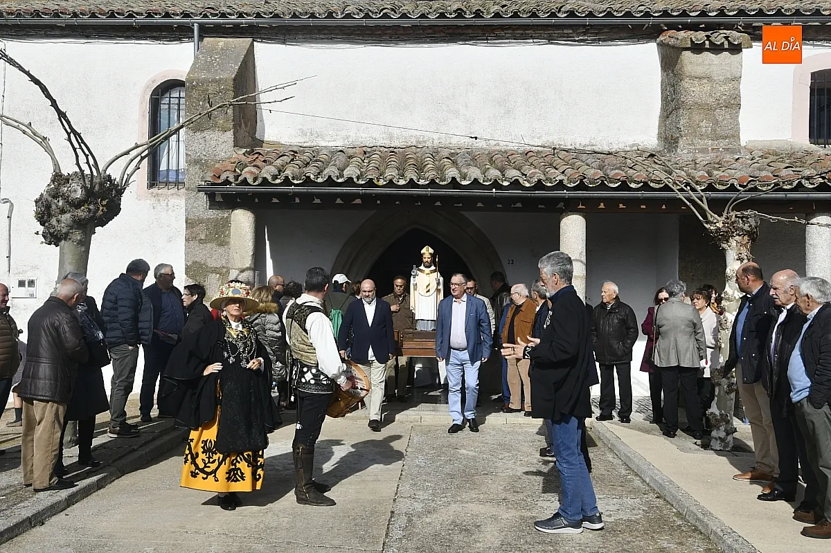 Festividad de San Martín de Tours en Martín de Yeltes/ Fotos: Adrián M.Pastor