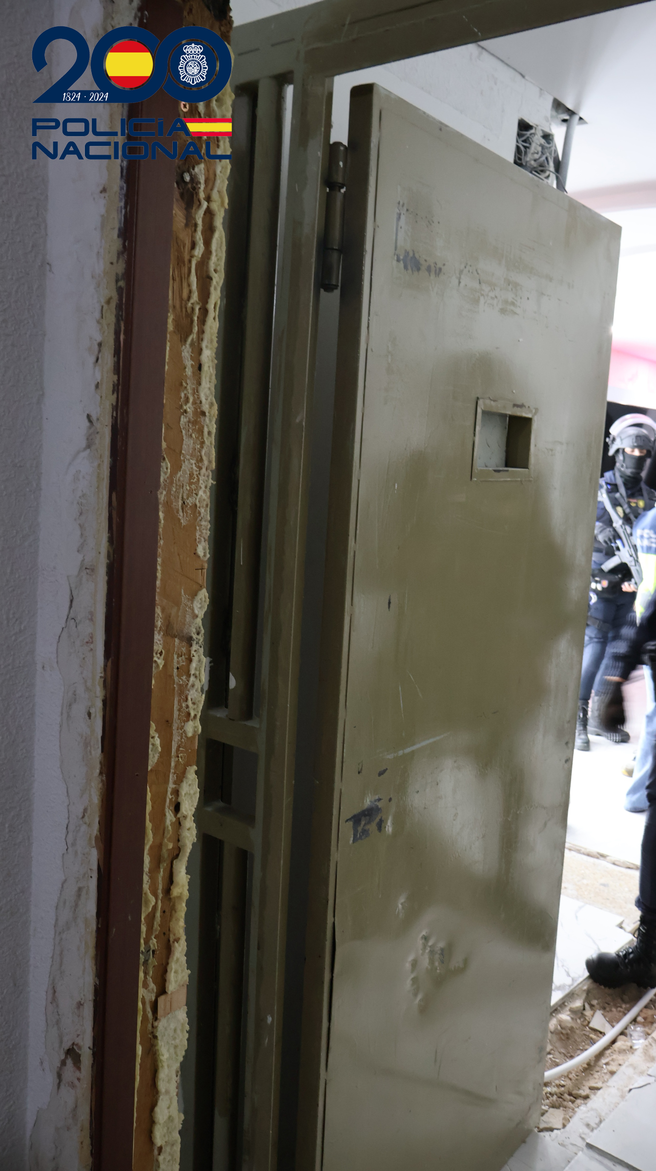 Desarticulan 4 puntos de venta de cocaína en Salamanca: 6 detenidos