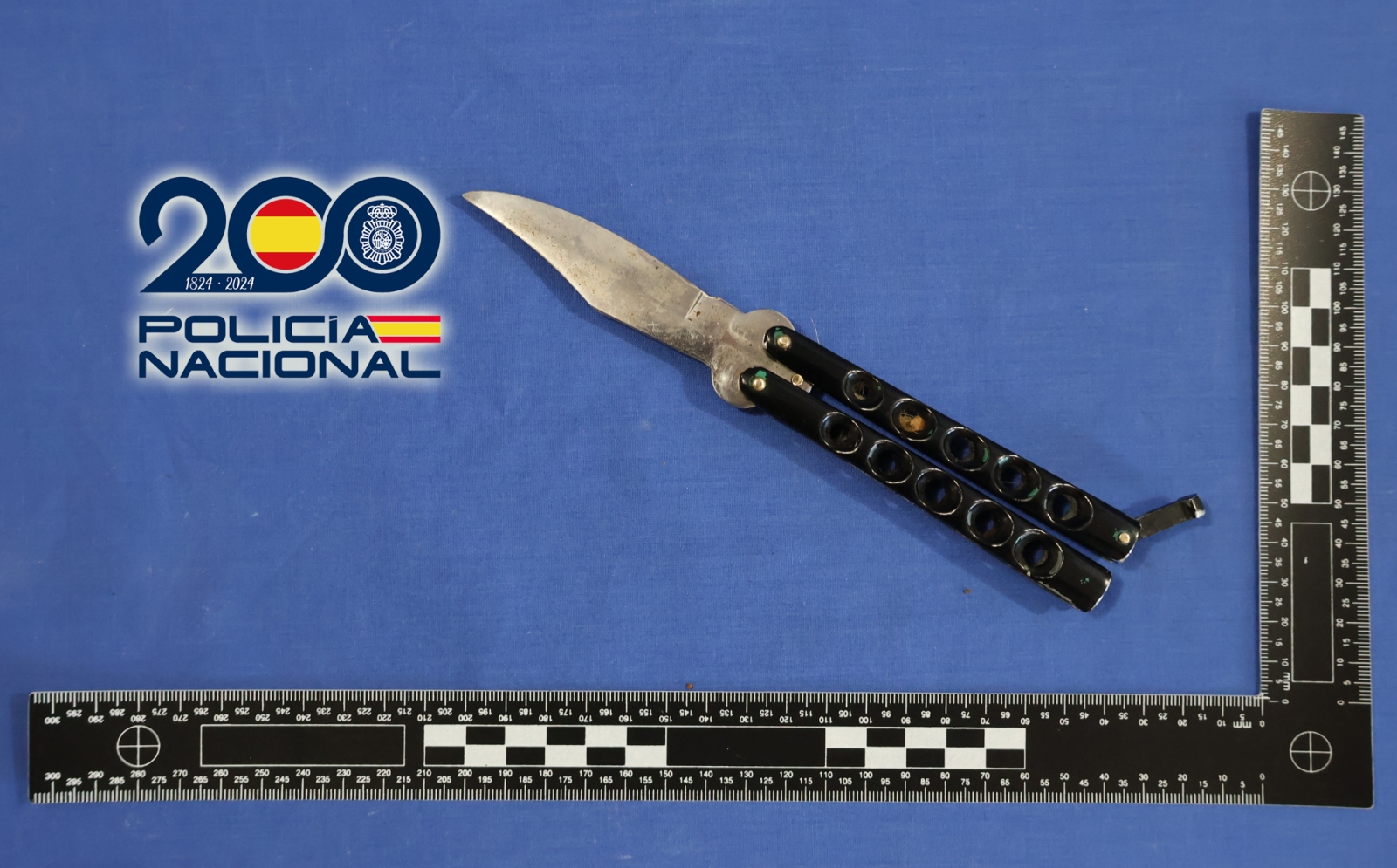 Detenido en Salamanca por amenazar con una navaja a un comerciante