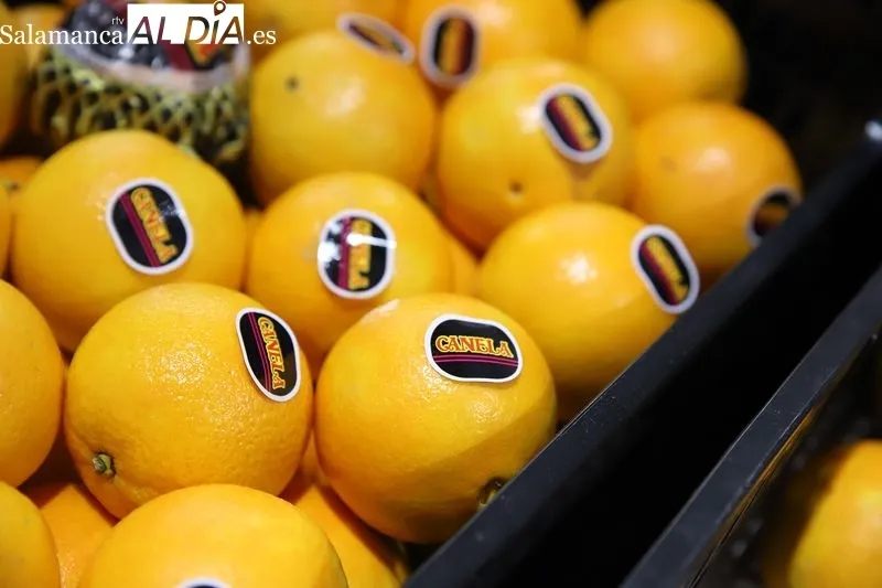 Foto 14 - Richard P&eacute;rez abre Fruter&iacute;a Tejedor en la calle Benitas de Alba de Tormes