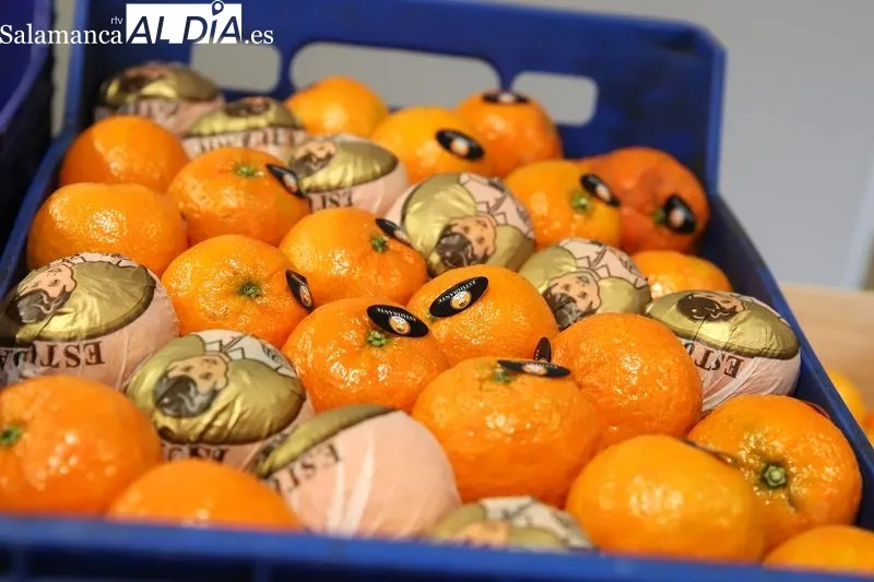 Foto 15 - Richard P&eacute;rez abre Fruter&iacute;a Tejedor en la calle Benitas de Alba de Tormes