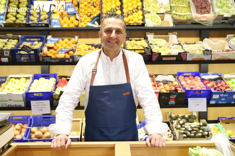 Frutería Tejedor abre en Alba de Tormes: tradición y calidad