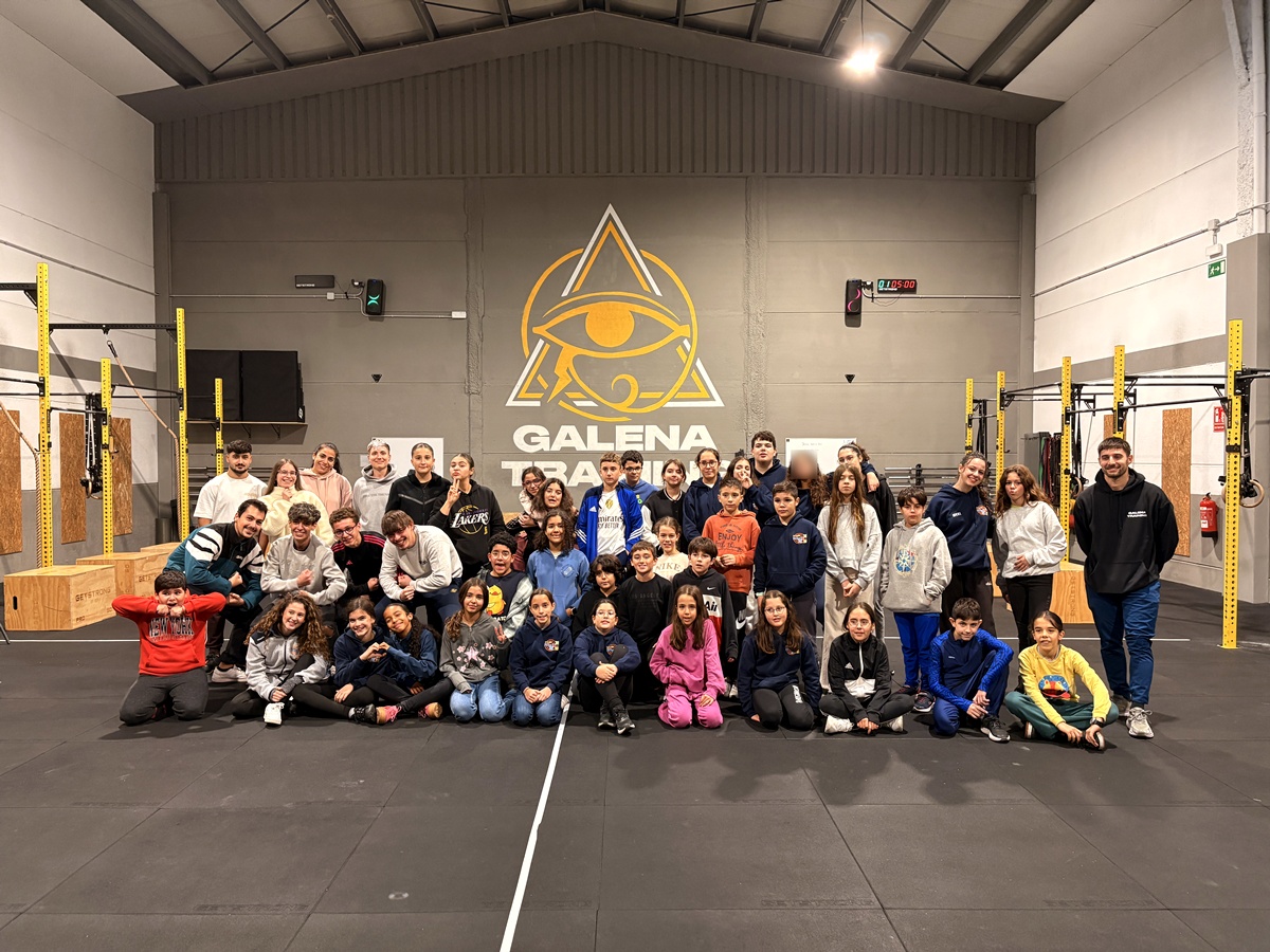 PRODESI reúne a un centenar de jóvenes en el Salamanca IronRun