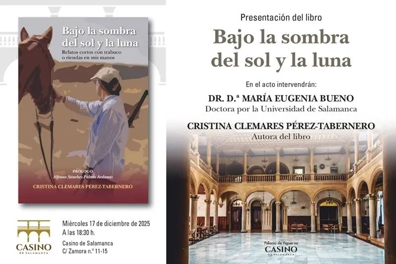 Foto 7 - Agenda cultural del Casino de Salamanca para diciembre con m&aacute;s de 20 eventos