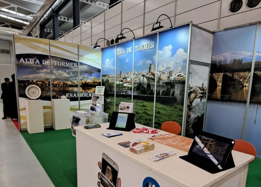 Alba de Tormes en INTUR 2025: stand digital y entradas